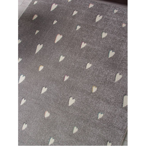 Ковер IZUMRUD ( ИЗУМРУД ) C210 - LIGHT GRAY 