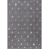Ковер IZUMRUD ( ИЗУМРУД ) C210 - LIGHT GRAY 