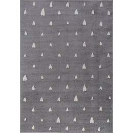 Ковер IZUMRUD ( ИЗУМРУД ) C210 - LIGHT GRAY 