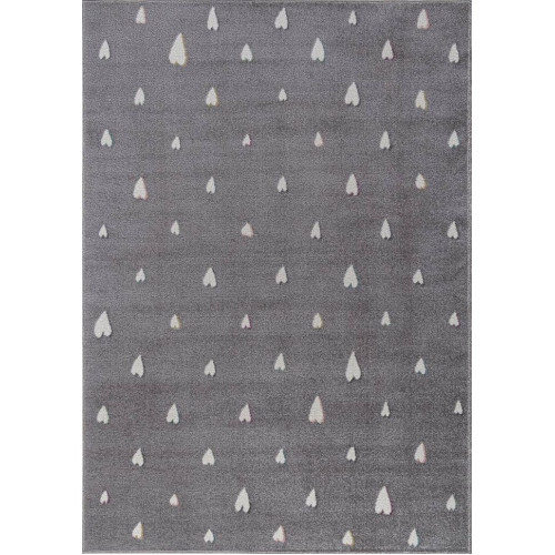 Ковер IZUMRUD ( ИЗУМРУД ) C210 - LIGHT GRAY 