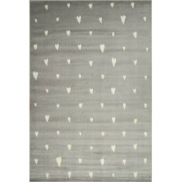 Ковер IZUMRUD ( ИЗУМРУД ) C210 - GRAY  