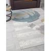 Ковер IZUMRUD ( ИЗУМРУД ) C263 - LIGHT GRAY  