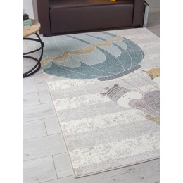 Ковер IZUMRUD ( ИЗУМРУД ) C263 - LIGHT GRAY  
