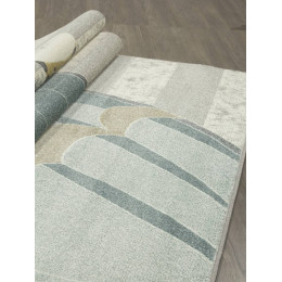 Ковер IZUMRUD ( ИЗУМРУД ) C263 - GRAY   