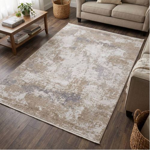  Ковер Diva RF39A_SHRINK BEIGE