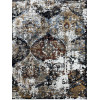 Ковер DAHLIA ( ДАХЛИЯ ) 9565A - BLACK / MULTI   