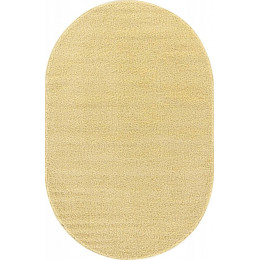 Ковер LANA ( ЛАНА ) T600 - YELLOW 2 ( Овал )