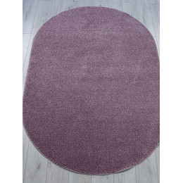 Ковер LANA ( ЛАНА ) T600 - PURPLE ( Овал )  