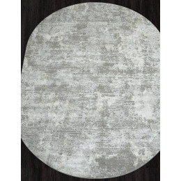 Ковер SIRIUS ( СИРИУС ) F197 - CREAM-GRAY ( Овал )