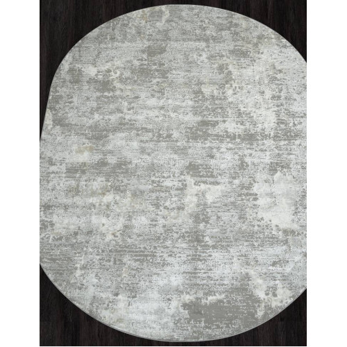 Ковер SIRIUS ( СИРИУС ) F197 - CREAM-GRAY ( Овал )