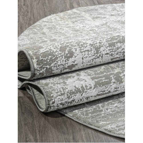 Ковер SIRIUS ( СИРИУС ) F197 - CREAM-GRAY ( Овал )