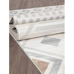 Ковер VALENCIA DELUXE ( ВАЛЕНСИЯ ДЕЛЮКС ) D962 - CREAM-BLUE