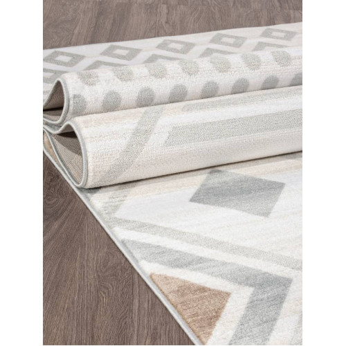 Ковер VALENCIA DELUXE ( ВАЛЕНСИЯ ДЕЛЮКС ) D962 - CREAM-BLUE