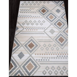 Ковер VALENCIA DELUXE ( ВАЛЕНСИЯ ДЕЛЮКС ) D962 - CREAM-BLUE