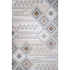 Ковер VALENCIA DELUXE ( ВАЛЕНСИЯ ДЕЛЮКС ) D962 - CREAM-BLUE