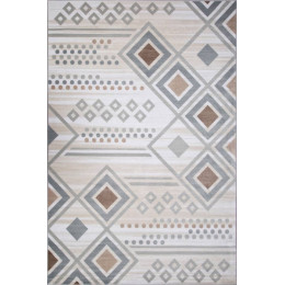Ковер VALENCIA DELUXE ( ВАЛЕНСИЯ ДЕЛЮКС ) D962 - CREAM-BLUE
