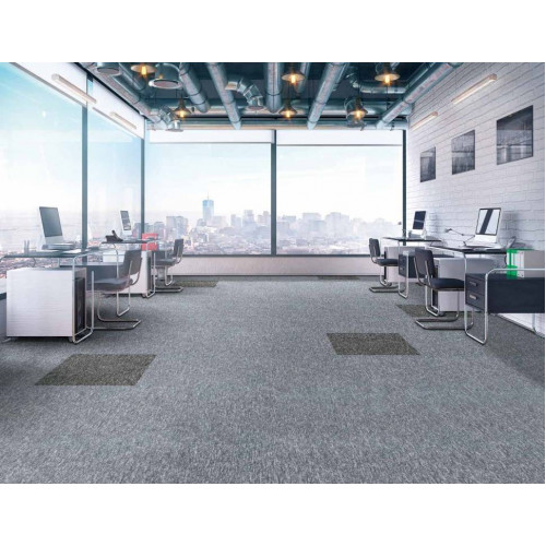 Ковровая плитка Innovflor Basis 16