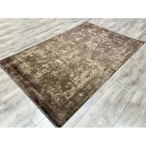 Ковер MONZA ( МОНЗА ) B203K2 - BEIGE / L.GREY 