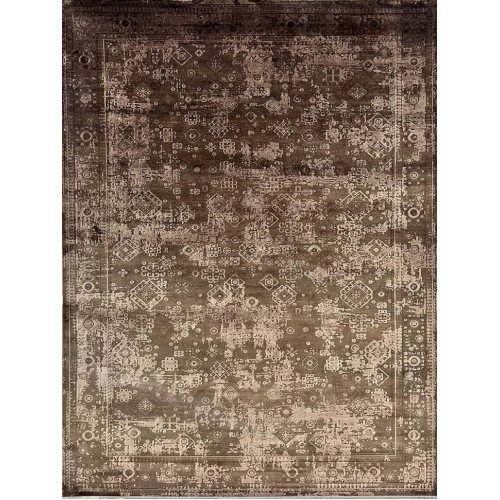 Ковер MONZA ( МОНЗА ) B203K2 - BEIGE / L.GREY 