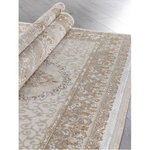 Ковер MOSSO ( МОССО ) 27226 - BEIGE / BEIGE
