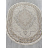 Ковер MOSSO ( МОССО ) 27226 - BEIGE / BLUE ( Овал ) 