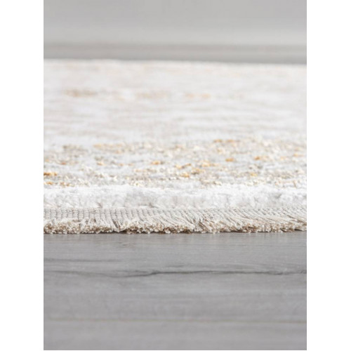 Ковер MOSSO ( МОССО ) 27239 - CREAM / BEIGE ( Овал )