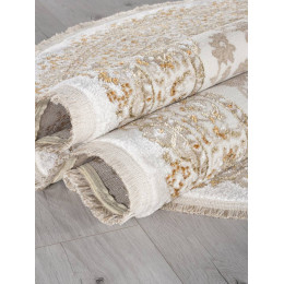 Ковер MOSSO ( МОССО ) 27239 - CREAM / BEIGE ( Овал )