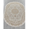 Ковер MOSSO ( МОССО ) 27239 - CREAM / BEIGE ( Овал )