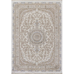 Ковер MOSSO ( МОССО ) 27239 - CREAM / BLUE 