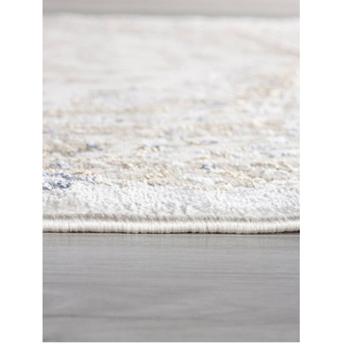 Ковер MOSSO ( МОССО ) 27239A - CREAM / BLUE  
