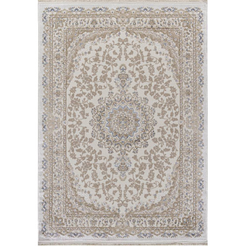 Ковер MOSSO ( МОССО ) 27239A - CREAM / BLUE  