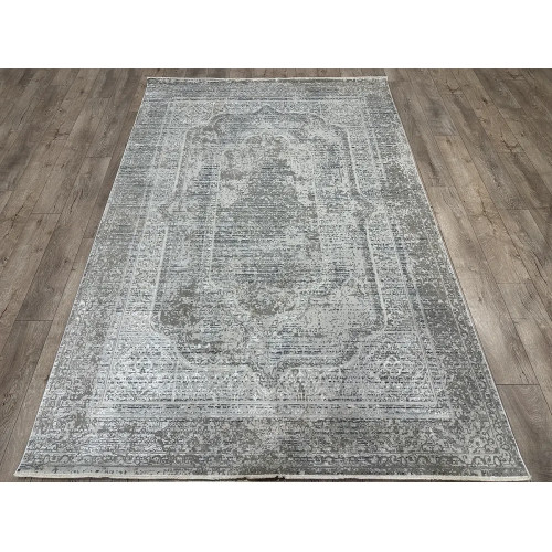 Ковер MOTION ( МОТИОН ) Y480A - HB.L.BEIGE / GREY-D.GREY
