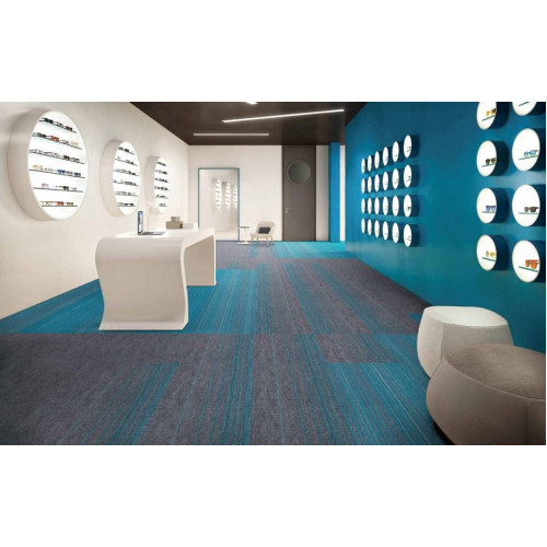 Ковровая плитка Innovflor Illusion D01