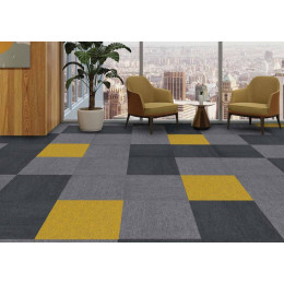 Ковровая плитка Innovflor Illusion F05