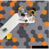 Ковровая плитка Innovflor Illusion F06