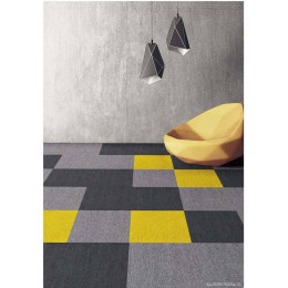 Ковровая плитка Innovflor Illusion F10