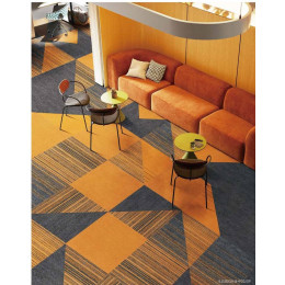 Ковровая плитка Innovflor Illusion B01