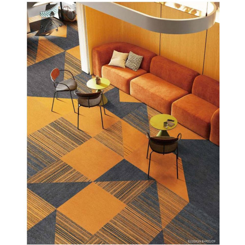 Ковровая плитка Innovflor Illusion B01