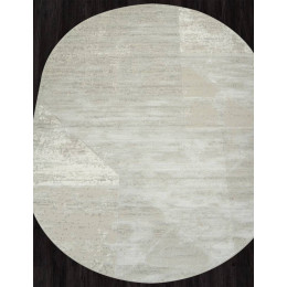 Ковер SIRIUS ( СИРИУС ) F196 - CREAM-NATURAL ( Овал )