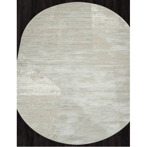 Ковер SIRIUS ( СИРИУС ) F196 - CREAM-NATURAL ( Овал )