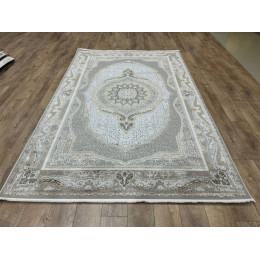 Ковер OBSESSION ( ОБСЕССИОН ) U513D - HB.LIGHTGREY / HB.L.GREY