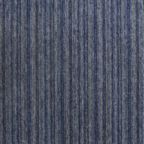 Ковровая плитка BONKEEL Space Strip Blue