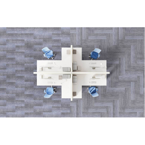 Ковровая плитка Innovflor Mirage 04