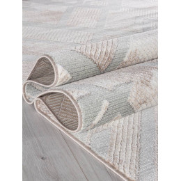 Ковер IRIS ( ИРИС ) MP16 - BEIGE