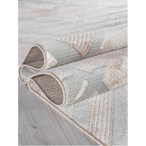 Ковер IRIS ( ИРИС ) MP16 - BEIGE