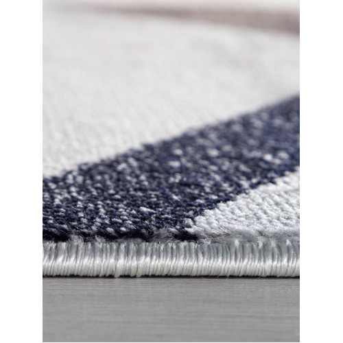 Ковер IRIS ( ИРИС ) MP23 - BLUE 
