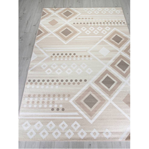 Ковер IRIS ( ИРИС ) MP24 - CREAM-BROWN