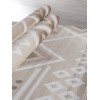 Ковер IRIS ( ИРИС ) MP24 - CREAM-BROWN