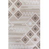 Ковер IRIS ( ИРИС ) MP24 - CREAM-BROWN
