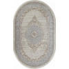 Ковер MARMARIS ( МАРМАРИС ) 26913A - GRY / D.BEIGE ( Овал )